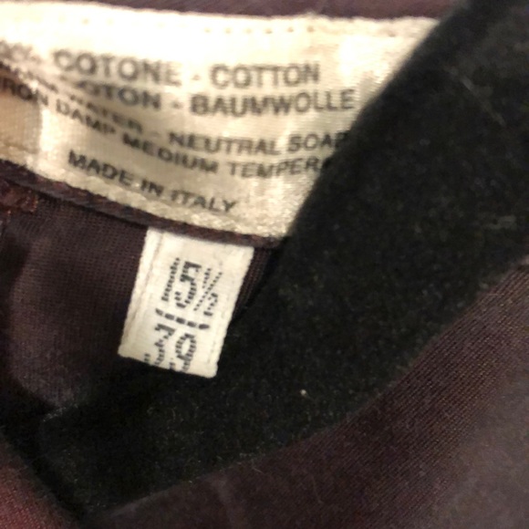 Fabio Inghirami Button Down - Picture 3 of 4